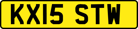 KX15STW