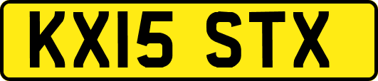 KX15STX