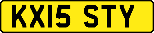 KX15STY