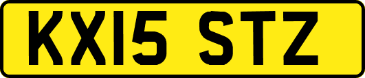 KX15STZ