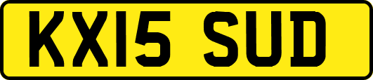KX15SUD