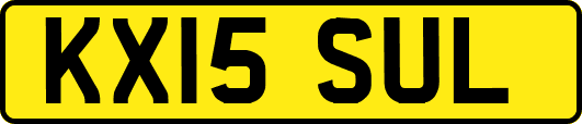KX15SUL