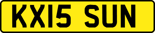 KX15SUN