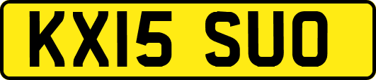 KX15SUO