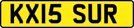 KX15SUR