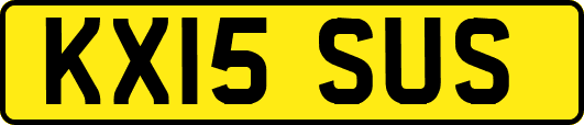 KX15SUS