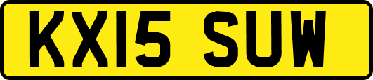 KX15SUW