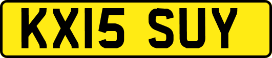 KX15SUY