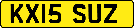 KX15SUZ