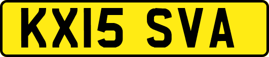 KX15SVA