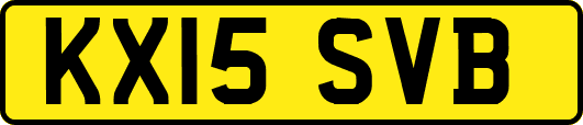KX15SVB