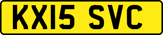 KX15SVC