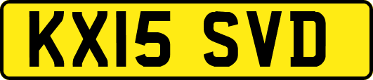 KX15SVD
