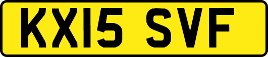 KX15SVF