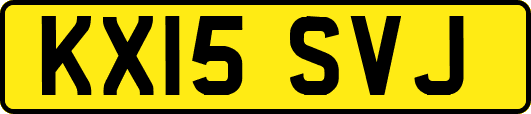 KX15SVJ