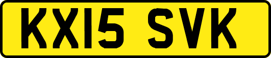 KX15SVK