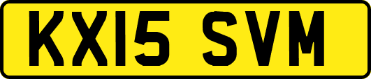 KX15SVM