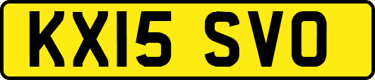 KX15SVO
