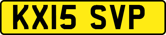 KX15SVP