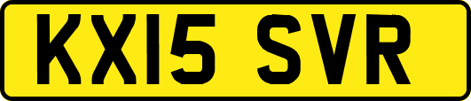 KX15SVR