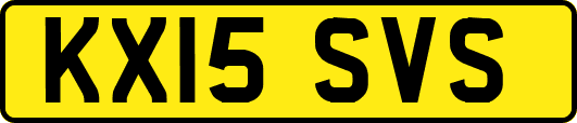 KX15SVS