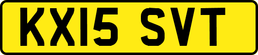 KX15SVT