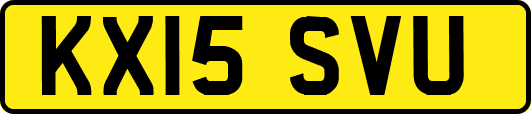 KX15SVU