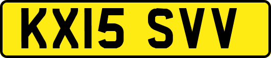 KX15SVV