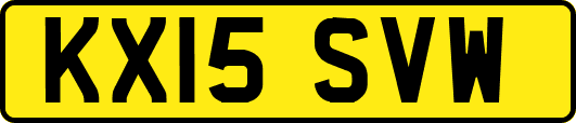 KX15SVW