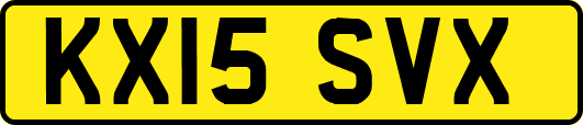KX15SVX