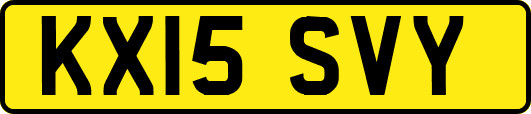 KX15SVY