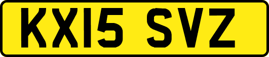 KX15SVZ