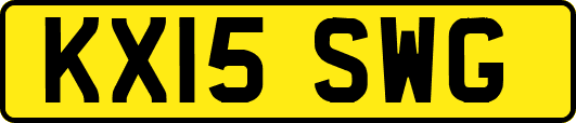KX15SWG