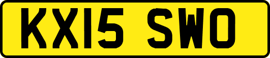 KX15SWO