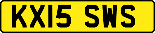 KX15SWS