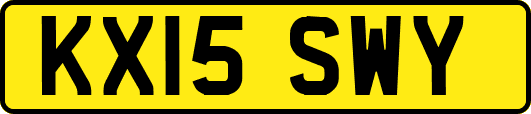 KX15SWY