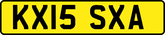 KX15SXA