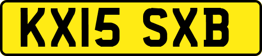 KX15SXB