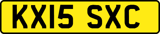 KX15SXC