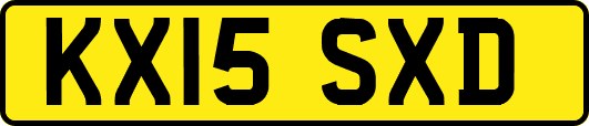KX15SXD