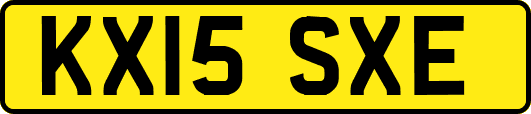KX15SXE