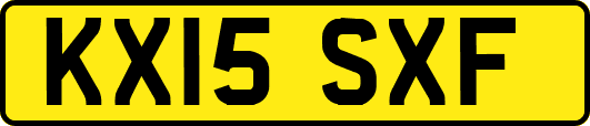 KX15SXF