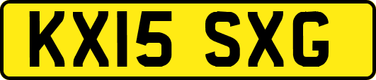 KX15SXG