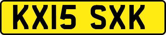 KX15SXK