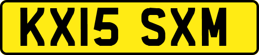 KX15SXM