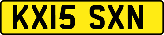 KX15SXN
