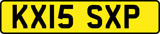 KX15SXP