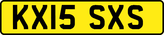 KX15SXS