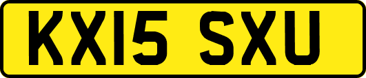 KX15SXU