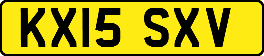 KX15SXV